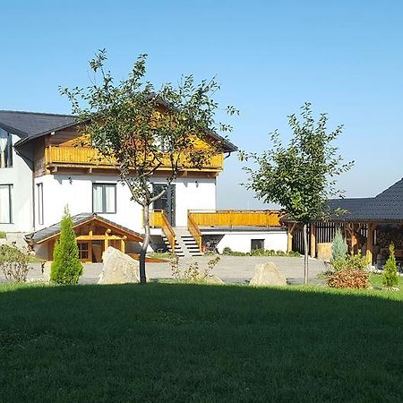 Villa Swiss Săcele Exterior foto