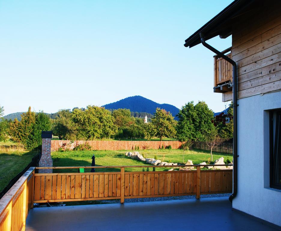 Villa Swiss Săcele Exterior foto